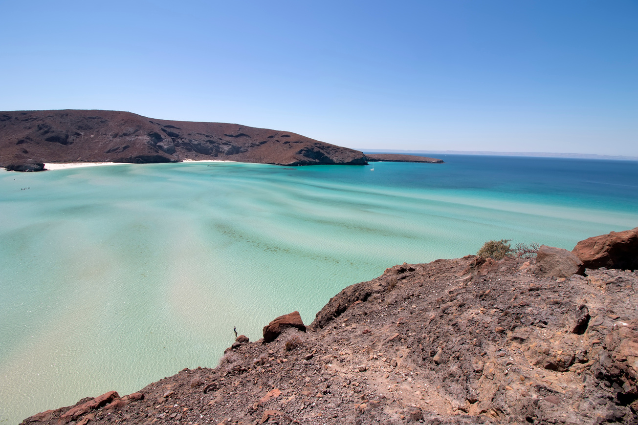 Balandra, La paz, Baja california Sur, Mexico